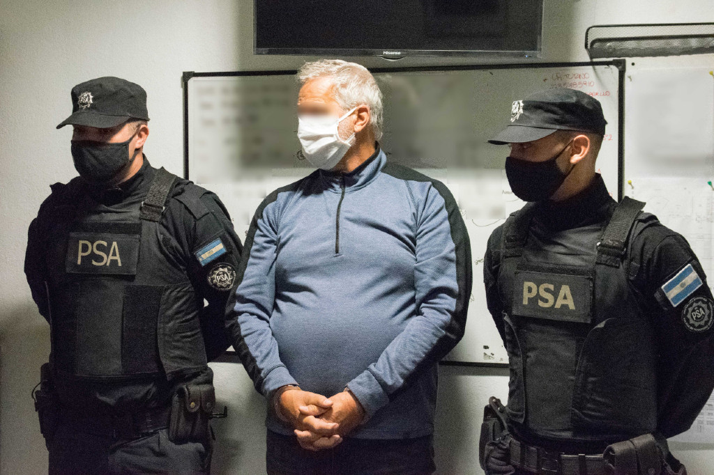 Carbón Blanco: detuvieron al segundo del clan narco que lideraba el fallecido Salvatore